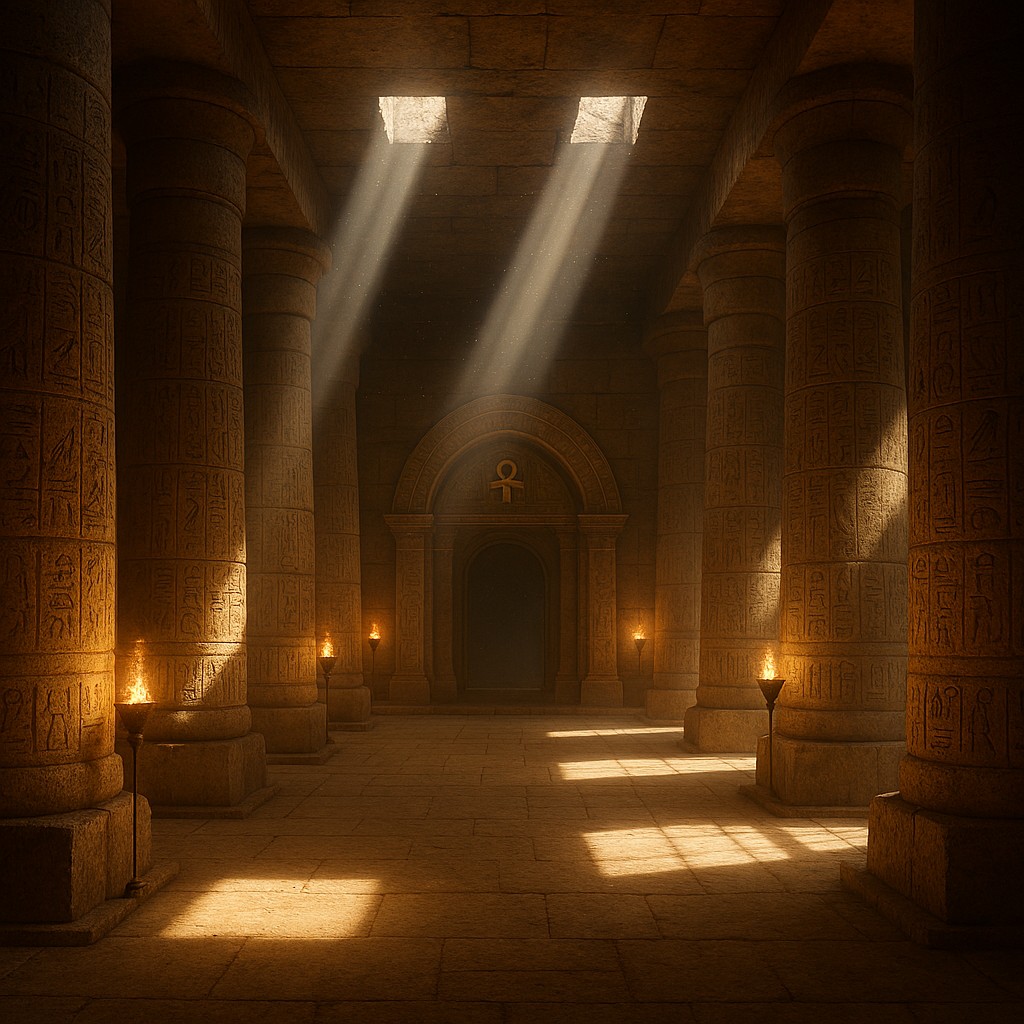 The Grand Hall