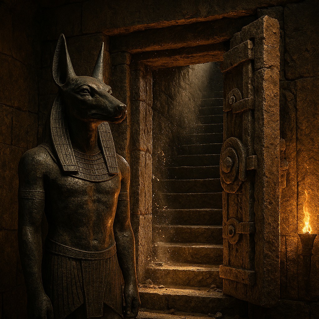 Hidden Passage