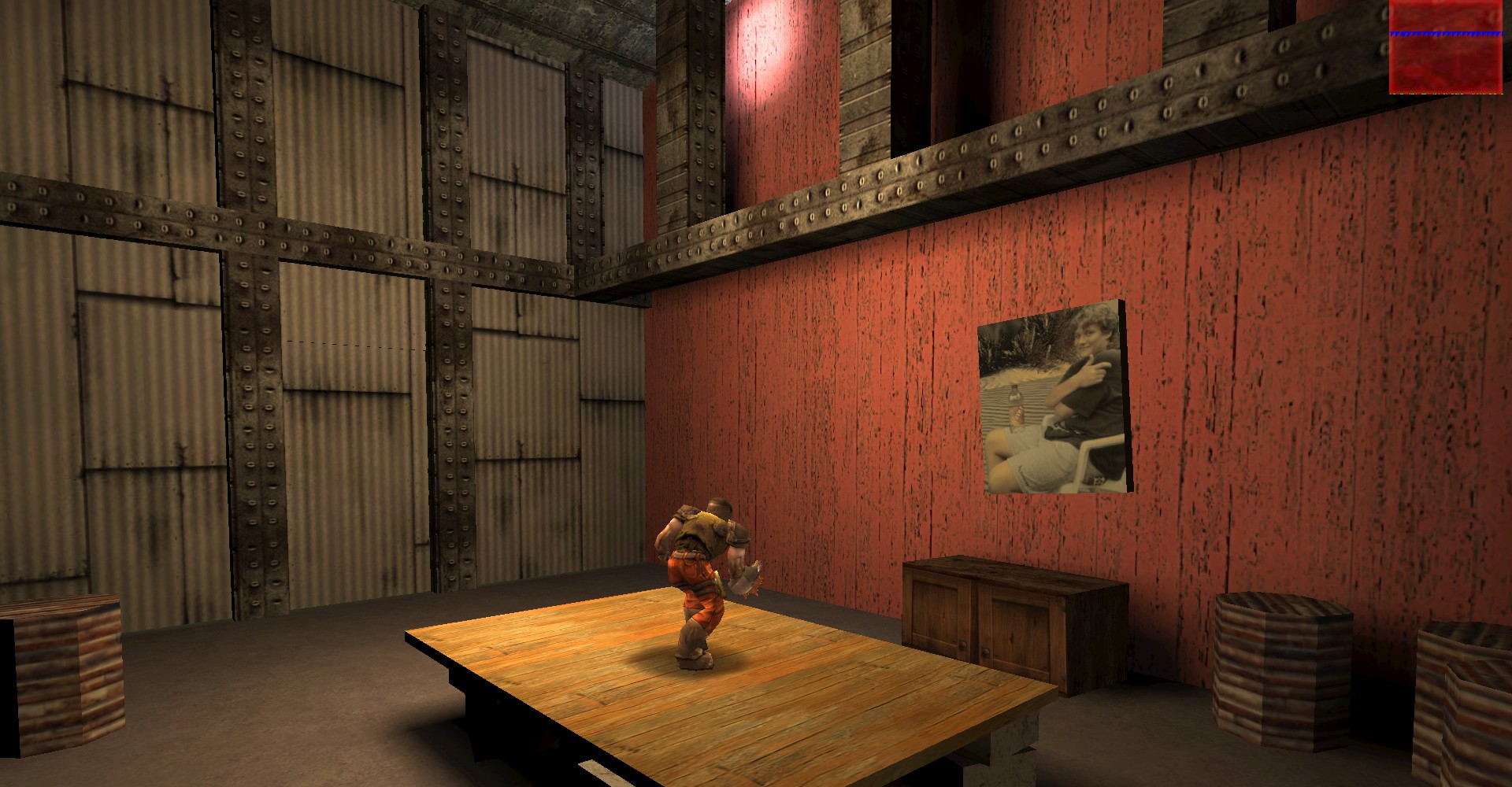 Mess Hall