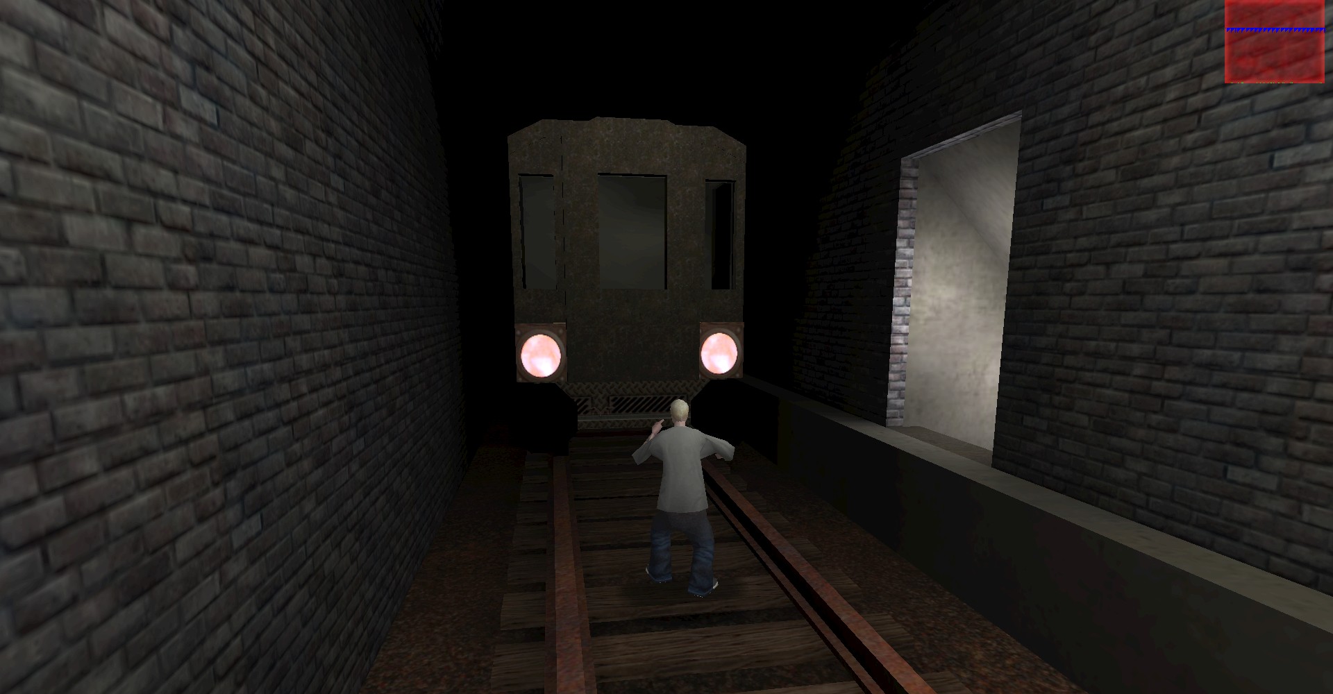 The Train