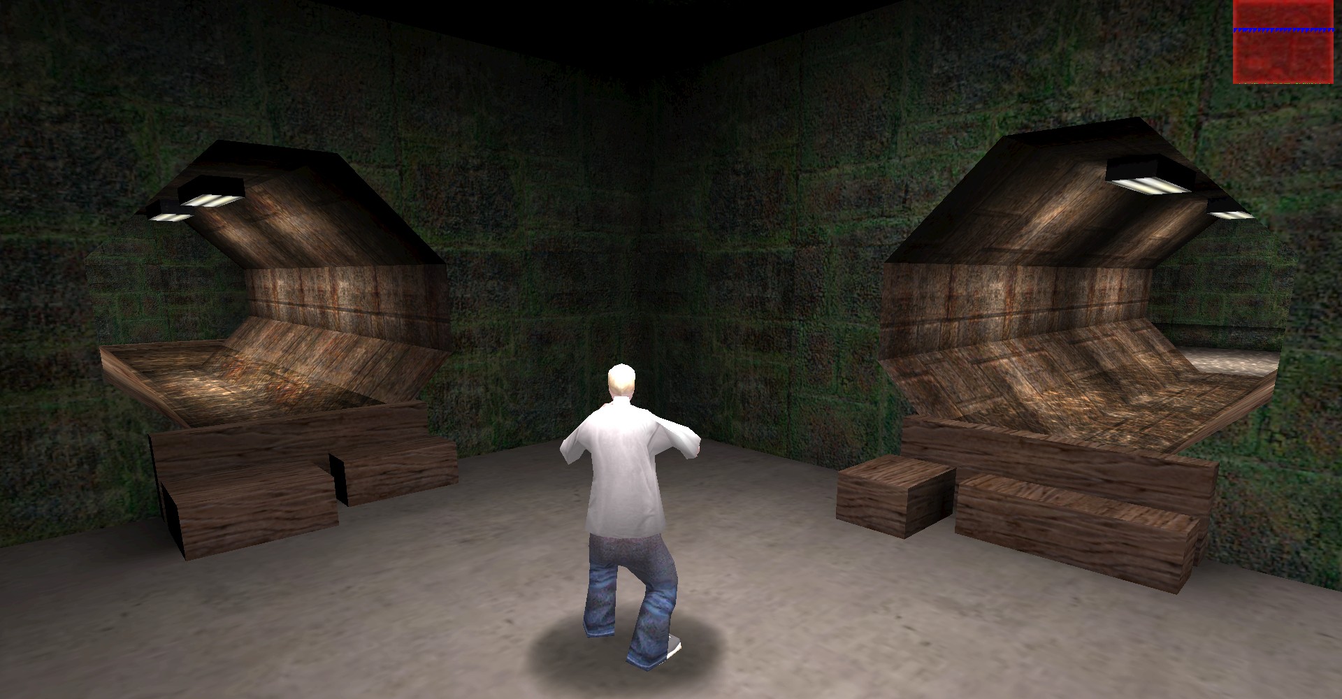 Split Sewer Tunnels