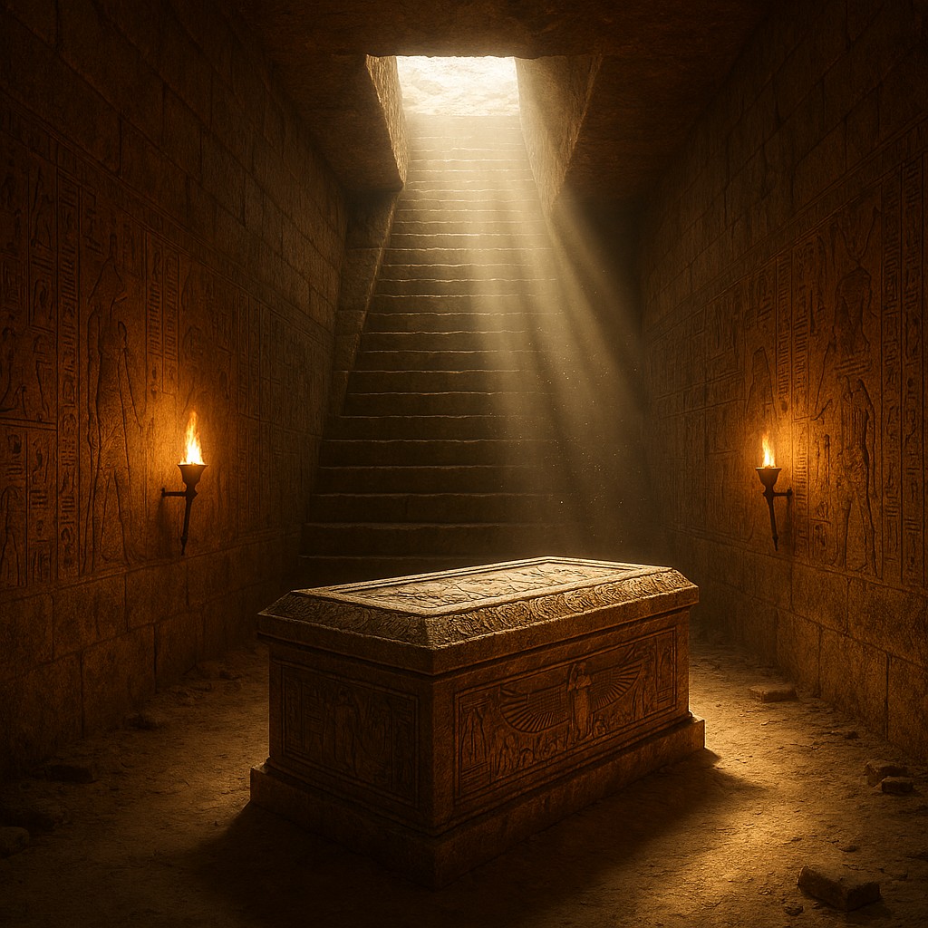 The Sacred Passage