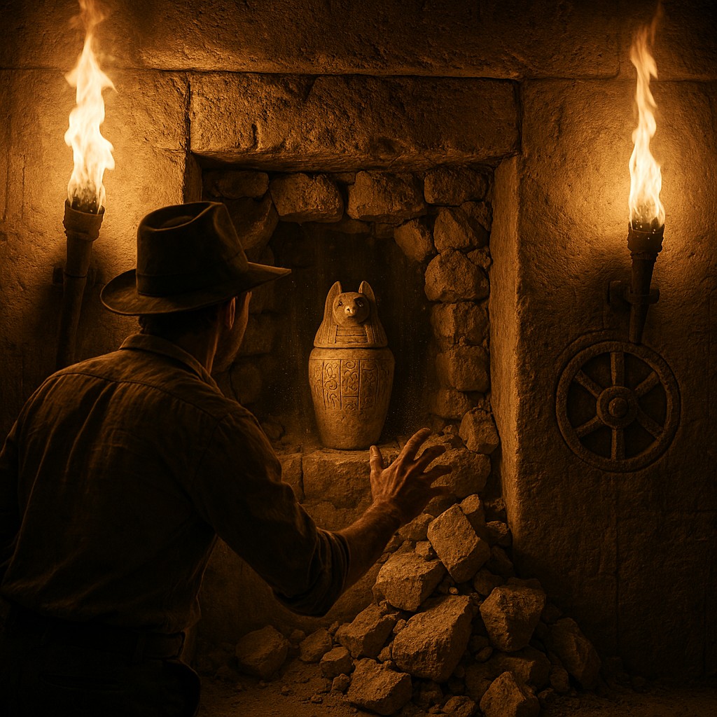 The Hidden Cache