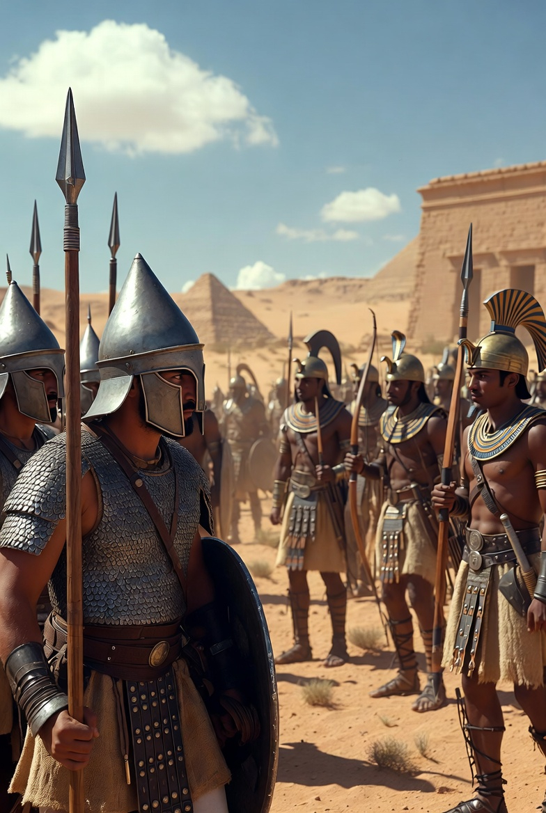 Babylonian or Egyptian?