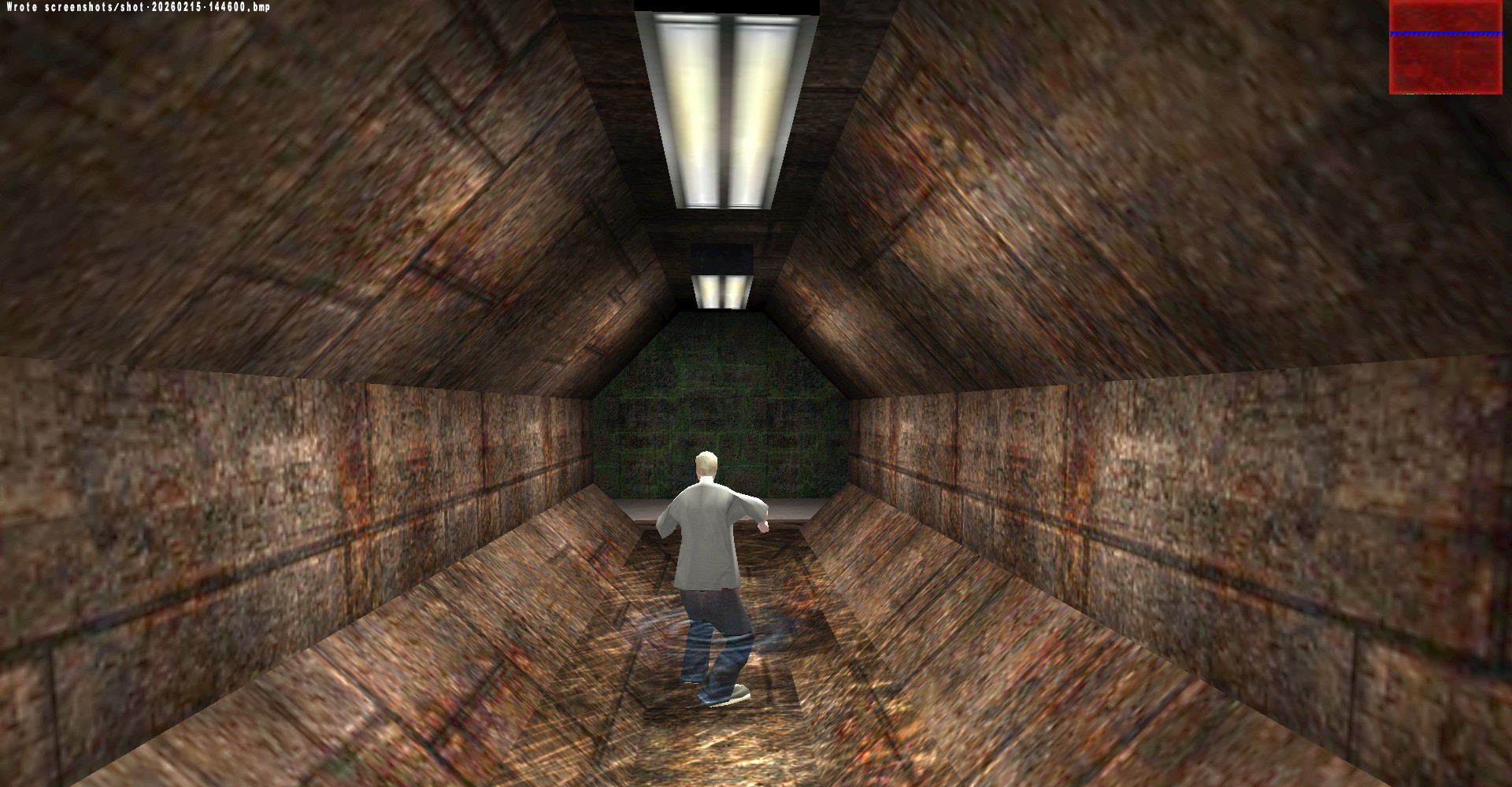 The Left Tunnel
